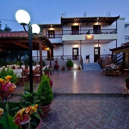 Studios Filippos Skopelos Exterior foto