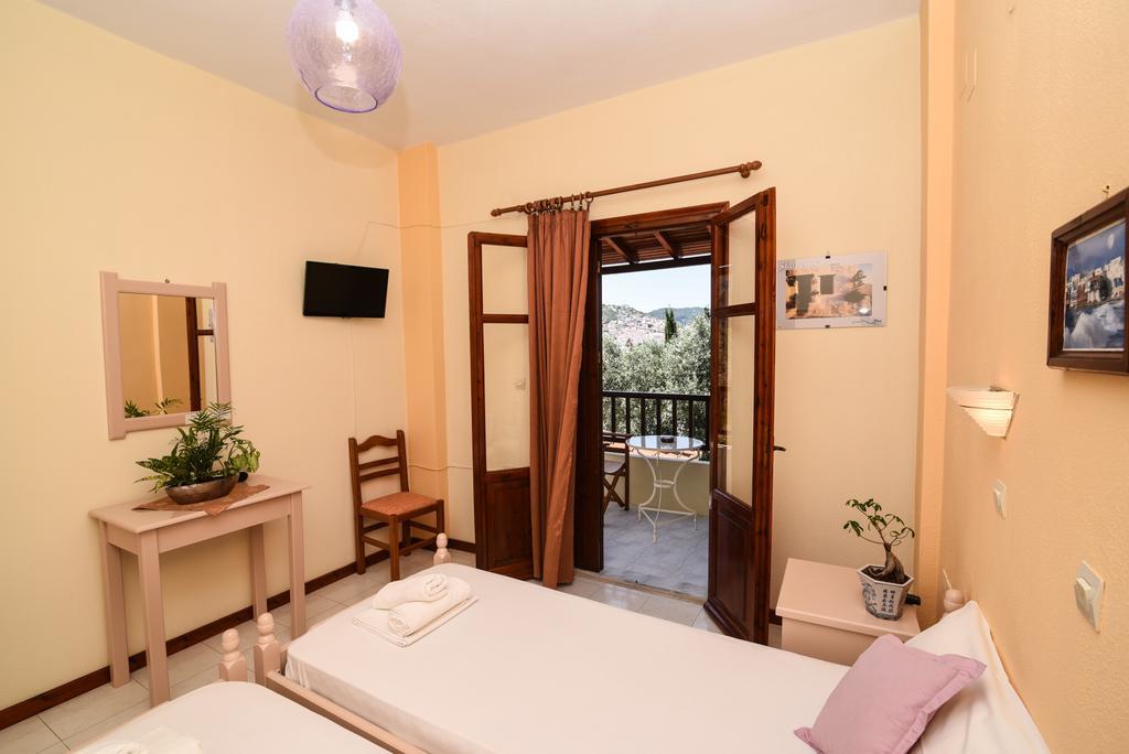 Studios Filippos Skopelos Zimmer foto