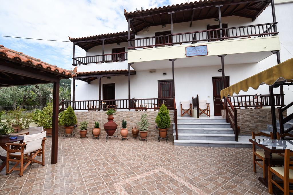 Studios Filippos Skopelos Exterior foto