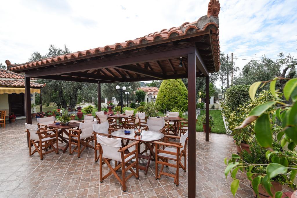 Studios Filippos Skopelos Exterior foto