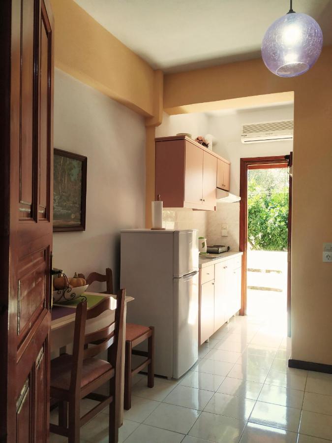 Studios Filippos Skopelos Exterior foto