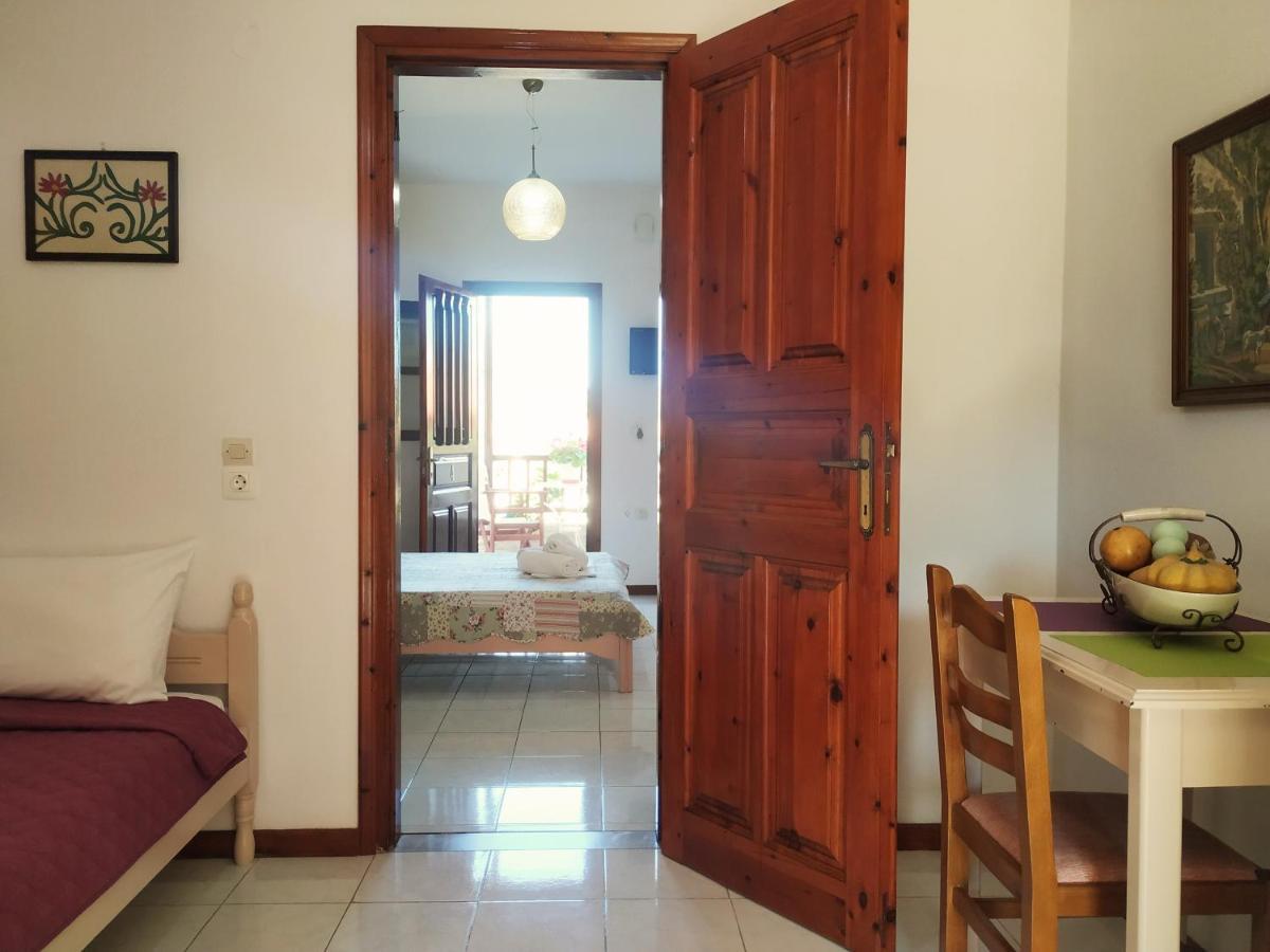 Studios Filippos Skopelos Exterior foto
