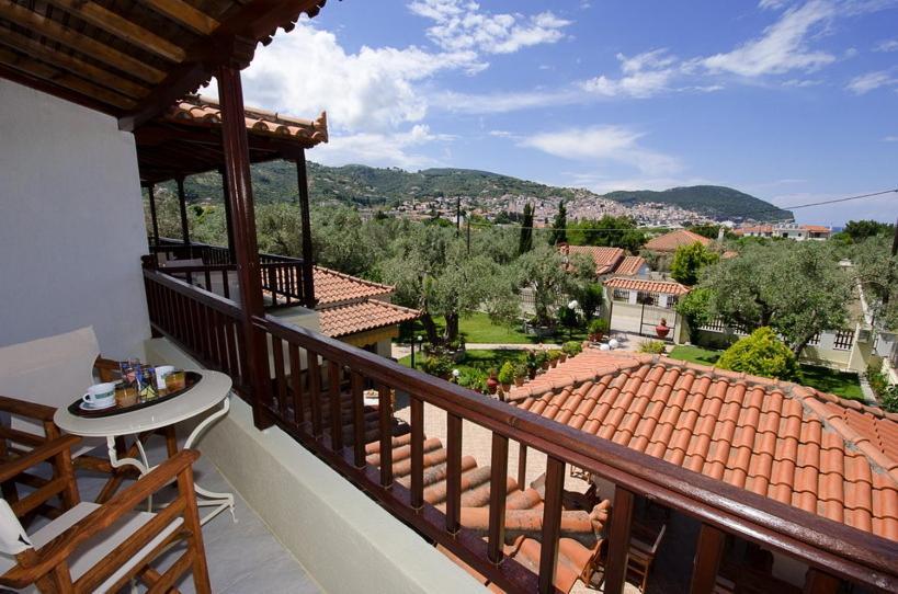 Studios Filippos Skopelos Zimmer foto