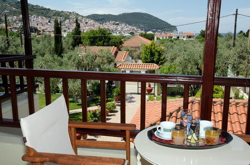 Studios Filippos Skopelos Zimmer foto