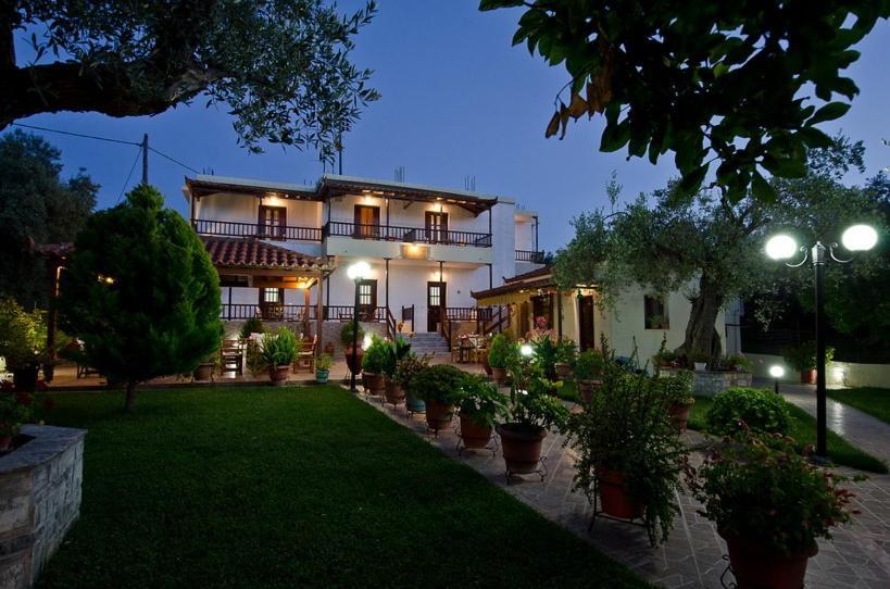 Studios Filippos Skopelos Exterior foto
