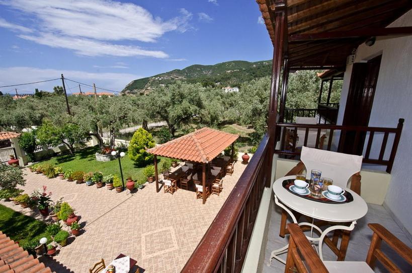 Studios Filippos Skopelos Exterior foto