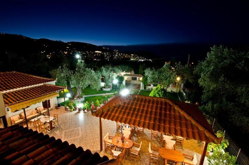 Studios Filippos Skopelos Exterior foto