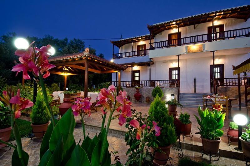 Studios Filippos Skopelos Exterior foto