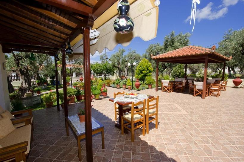 Studios Filippos Skopelos Exterior foto