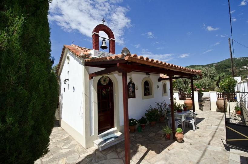 Studios Filippos Skopelos Exterior foto