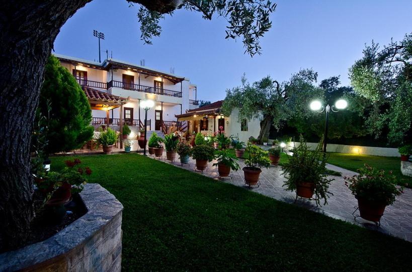 Studios Filippos Skopelos Exterior foto