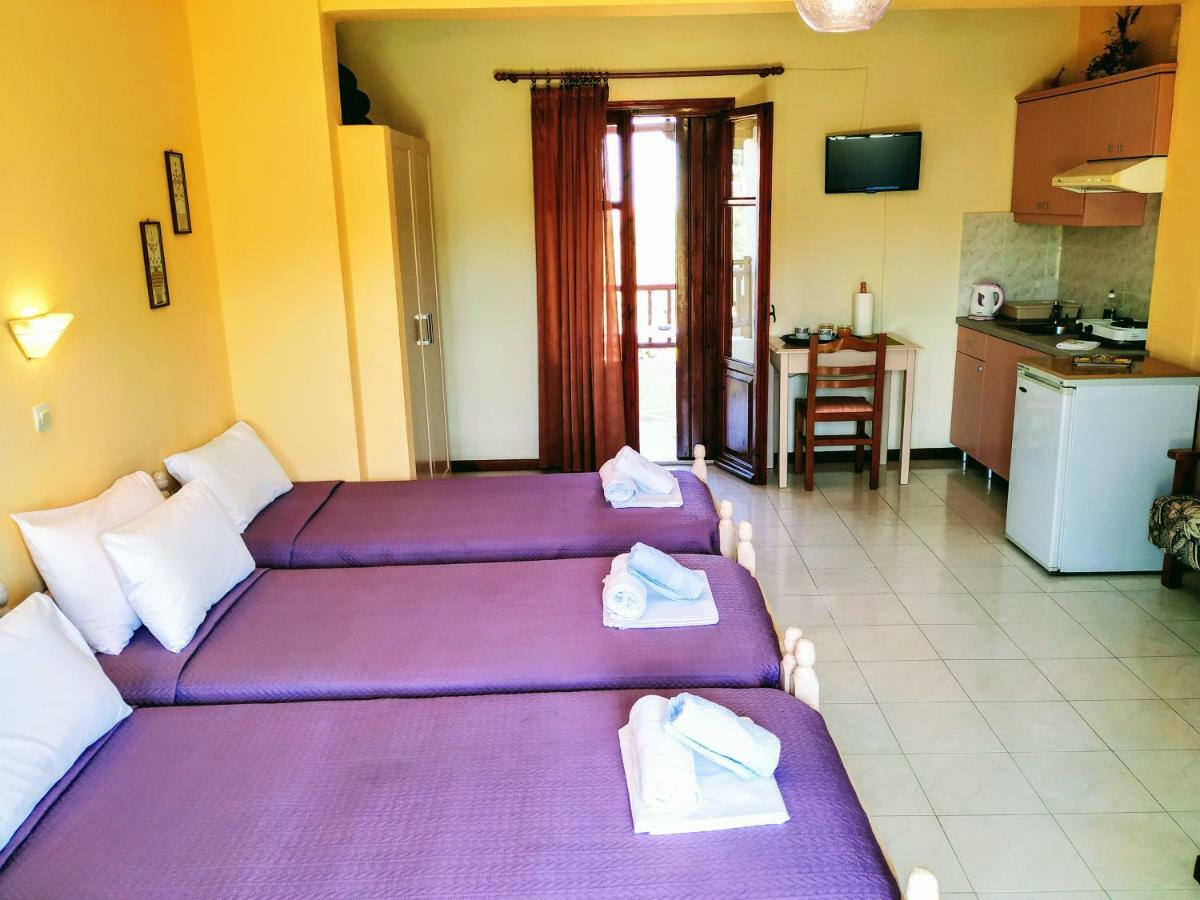 Studios Filippos Skopelos Exterior foto