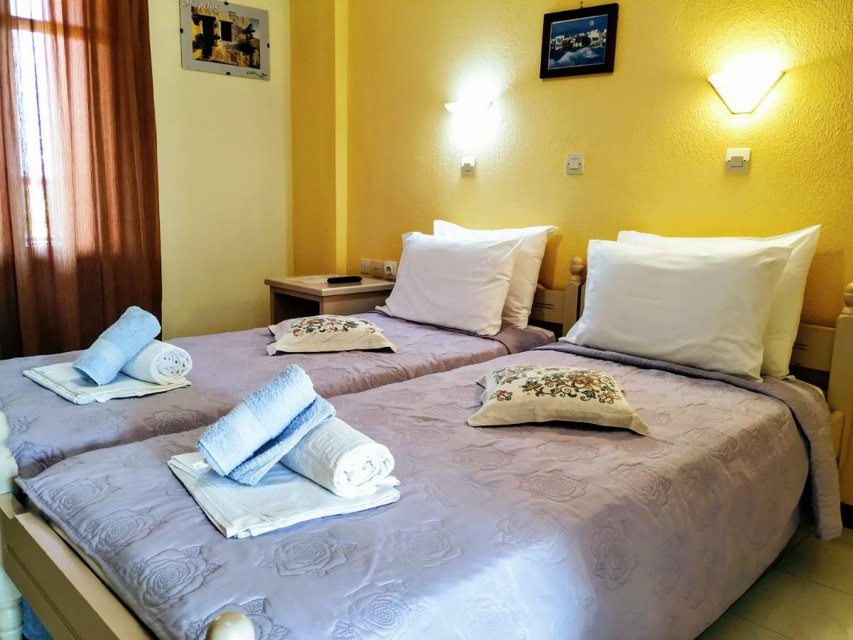 Studios Filippos Skopelos Zimmer foto