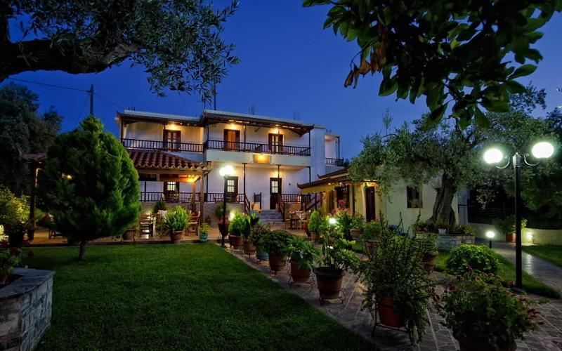 Studios Filippos Skopelos Exterior foto